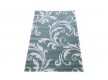 Polyester carpet KARNAVAL 532 W.GREEN/L.GREY - high quality at the best price in Ukraine